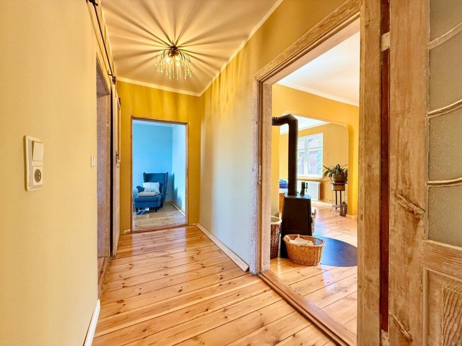 Flur OG Einfamilienhaus Neubrandenburg