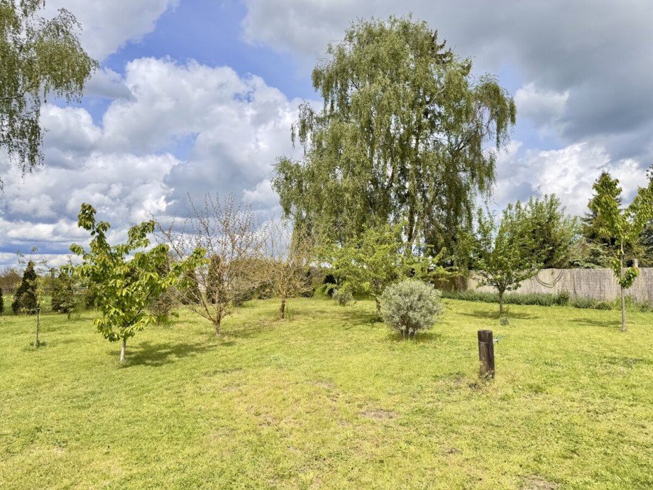 Garten Einfamilienhaus Blankensee