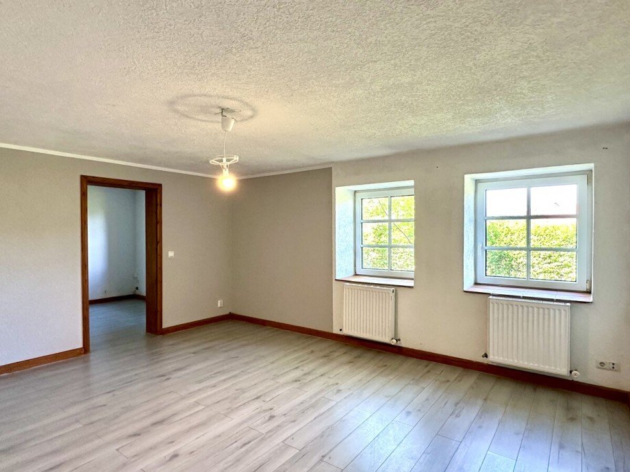 Wohnzimmer Mehrfamilienhaus Datzetal / Sadelkow