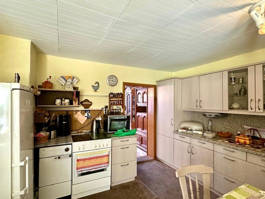 K�che Zweifamilienhaus Burg Stargard