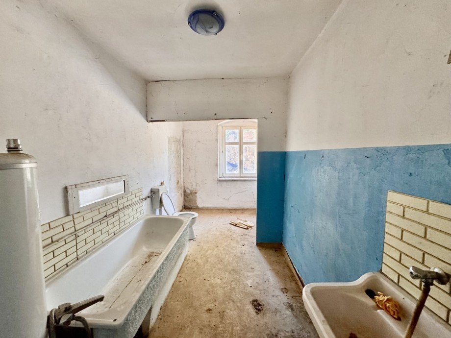 Bad Einfamilienhaus Carmzow-Wallmow / Cremzow