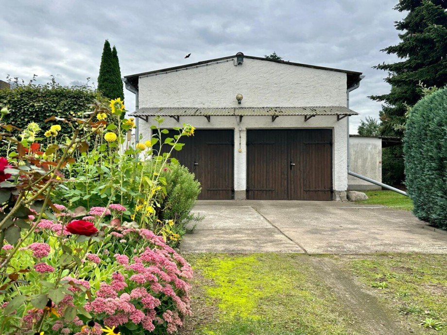 Garagen Einfamilienhaus Eichhof