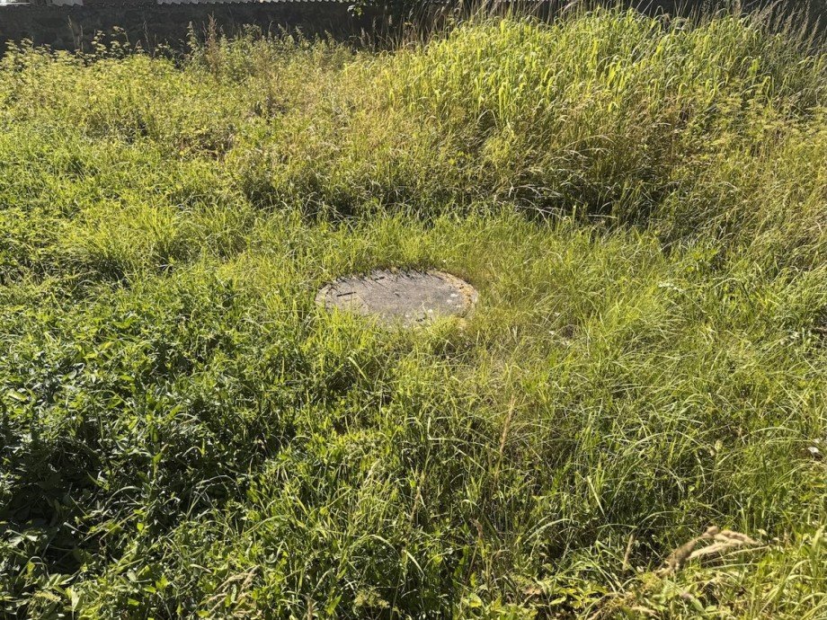 Sammelgrube Einfamilienhaus Carmzow-Wallmow / Cremzow