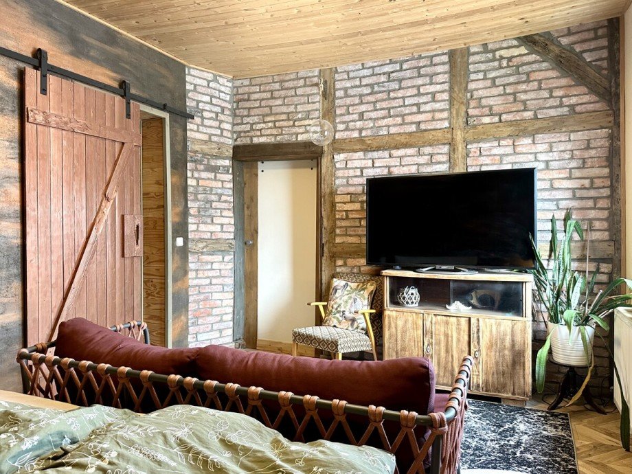 Schlafzimmer Einfamilienhaus Altwarp