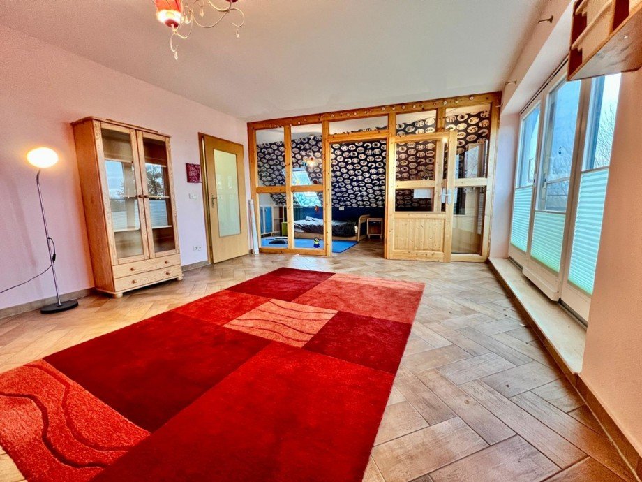 Schlafzimmer II Einfamilienhaus Neubrandenburg