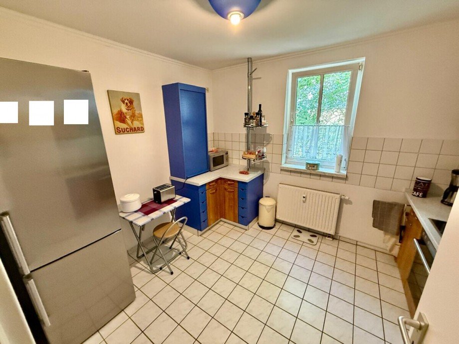 K�che Etagenwohnung Neubrandenburg
