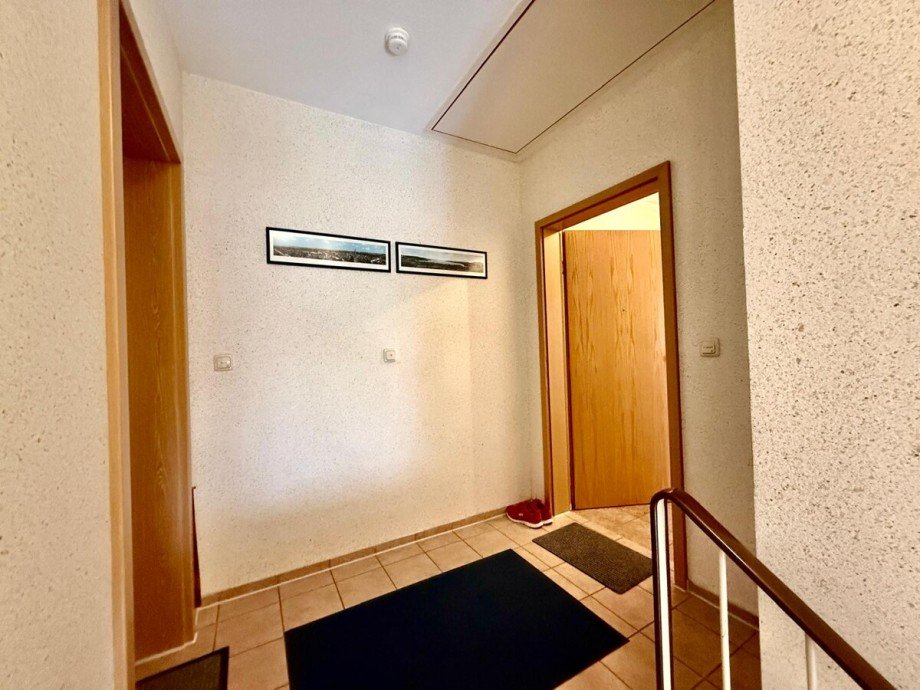 Eingang Wohnung Maisonettewohnung Neubrandenburg