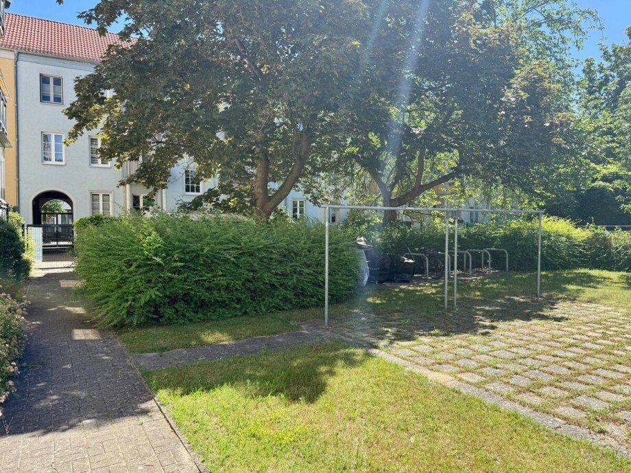 W�scheplatz Dachgeschosswohnung Neubrandenburg