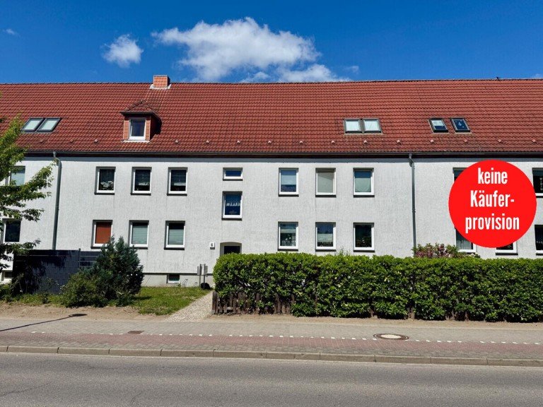 3-Raum Eigentumswohnung Neubrandenburg Etagenwohnung HORN IMMOBILIEN++ Neubrandenburg, 3-Raum Eigentumswohnung im beliebten Wohnviertel -vermietet-
