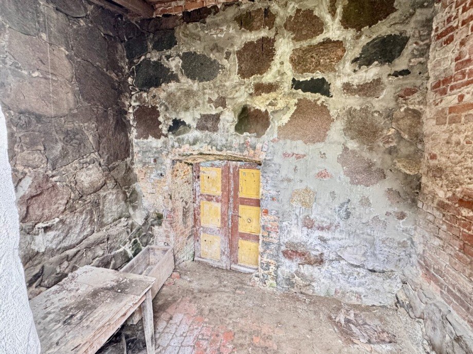Kellereingang Einfamilienhaus Br�ssow