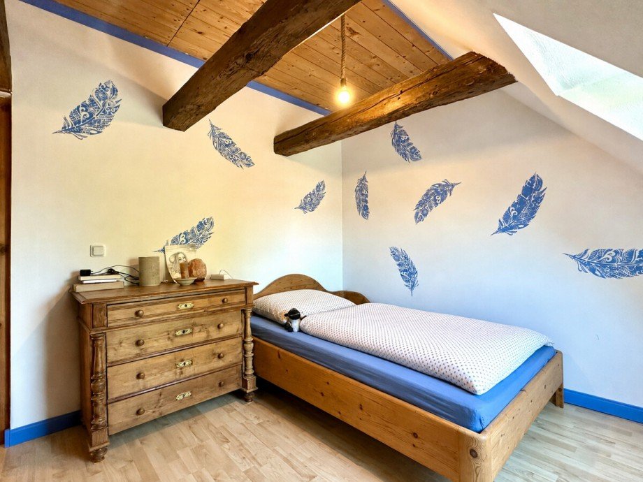 Schlafzimmer Mehrfamilienhaus Datzetal / Sadelkow