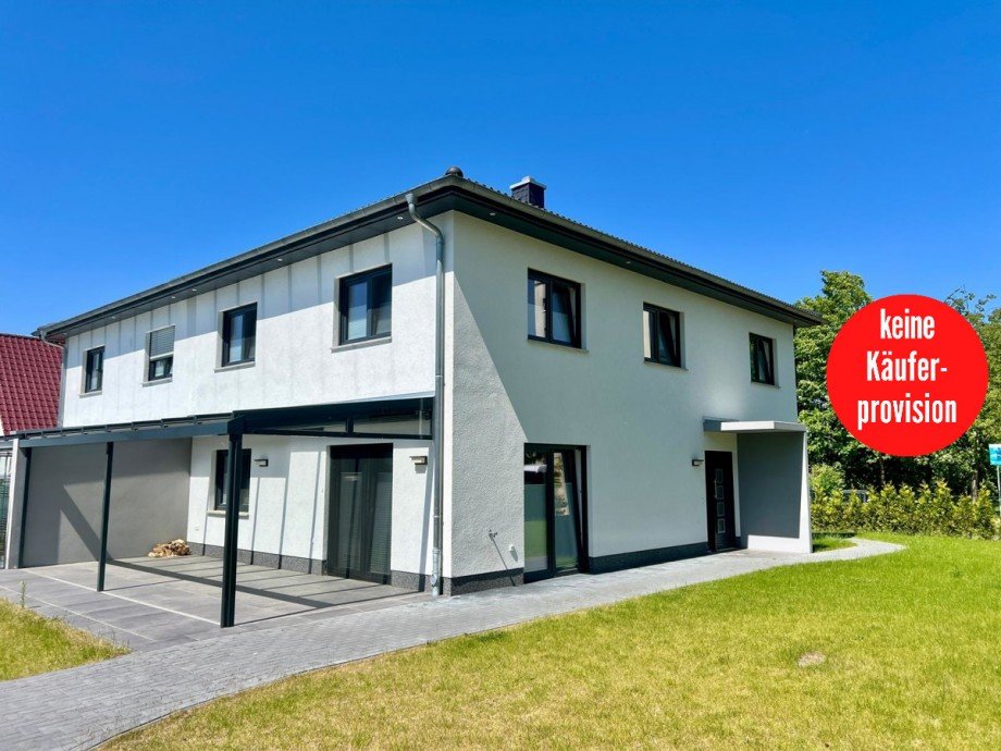 Doppelhaush�lfte Doppelhaush�lfte Neubrandenburg