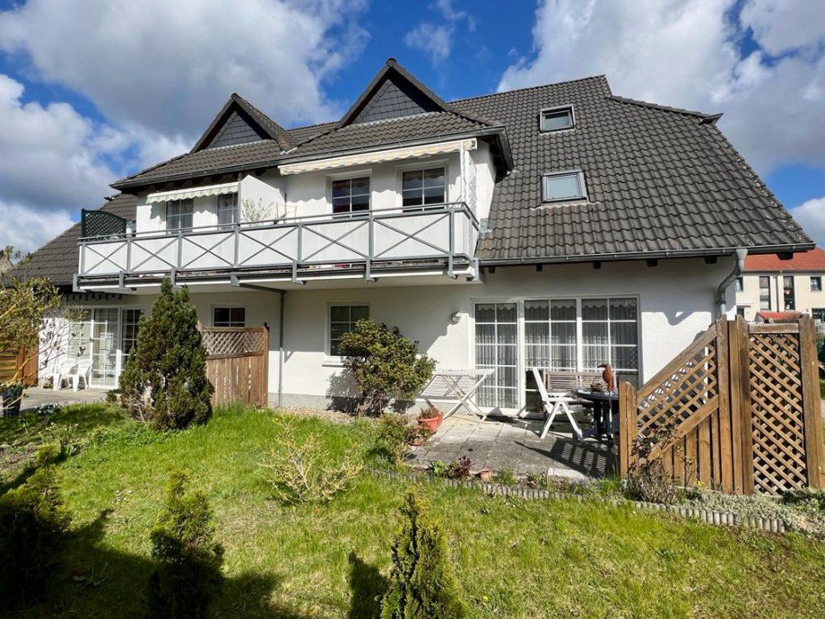 Nutzen Sie Ihre Chance! Erdgeschosswohnung Neubrandenburg