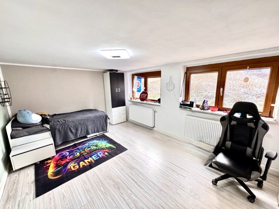 Kinderzimmer Einfamilienhaus Pasewalk