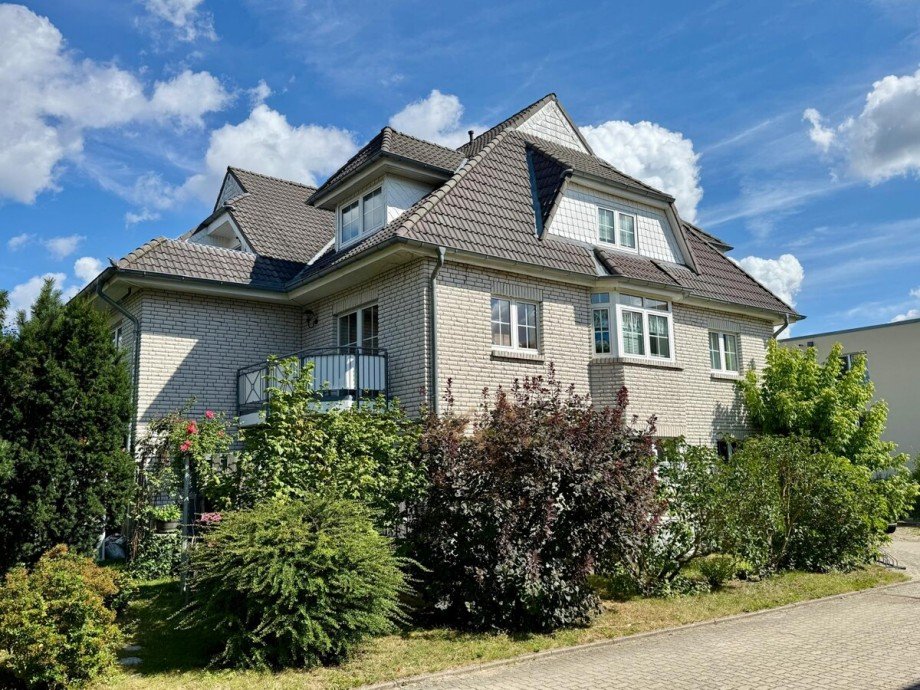 1. Obergeschoss Etagenwohnung Neubrandenburg