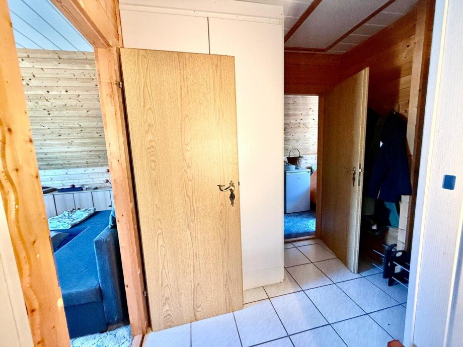 Flur DG Einfamilienhaus Ihlenfeld