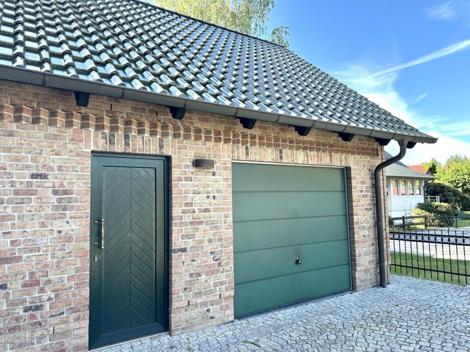 Garage Einfamilienhaus Torgelow / Dr�geheide