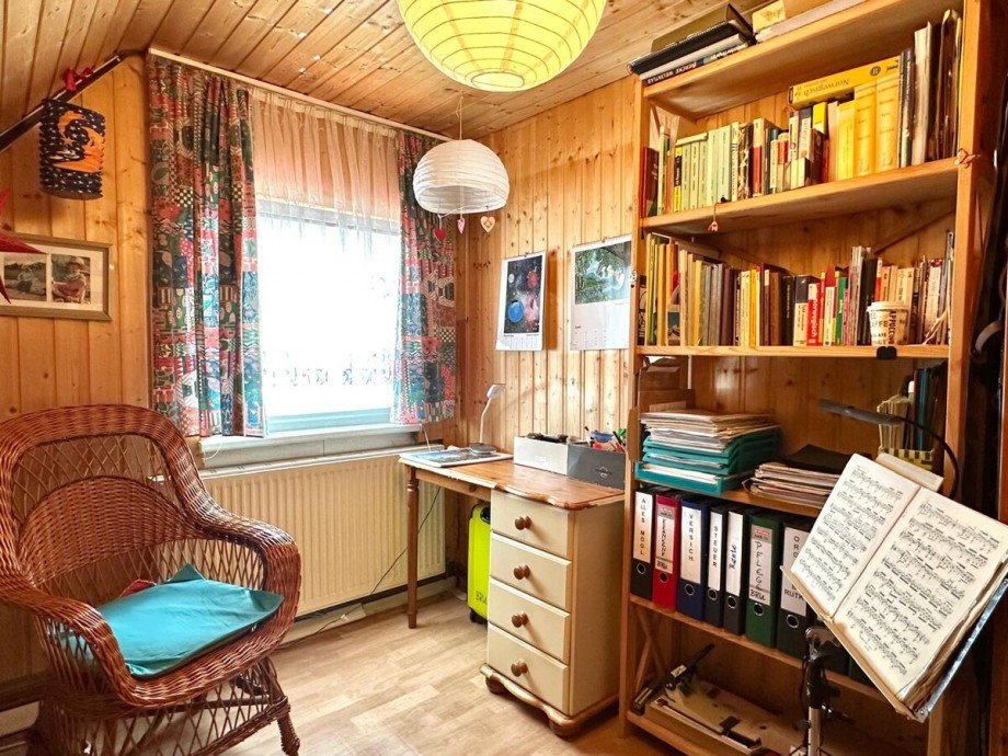 Hobbyzimmer Doppelhaush�lfte Eggesin