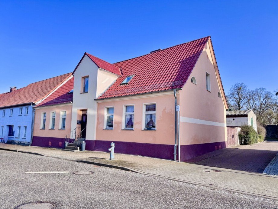 Nutzen Sie Ihre Chance! Einfamilienhaus Br�ssow