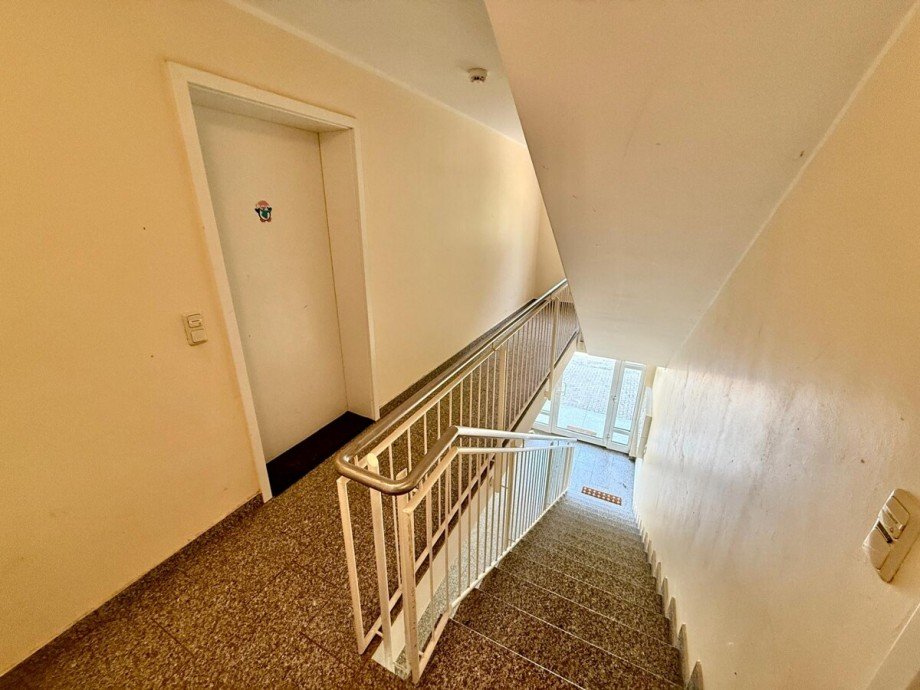 Hausflur Etagenwohnung Neubrandenburg