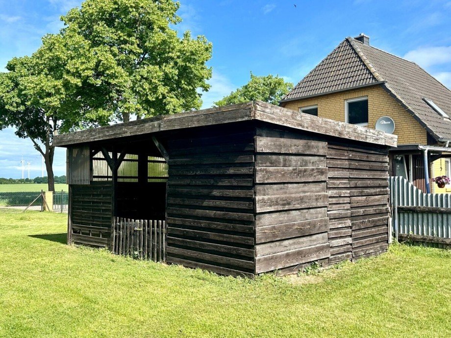 Nebengelass Haus Ducherow