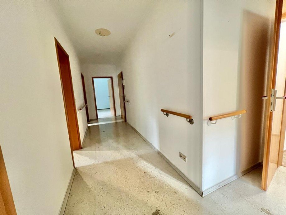 Wohnungsflur Erdgeschosswohnung Neubrandenburg
