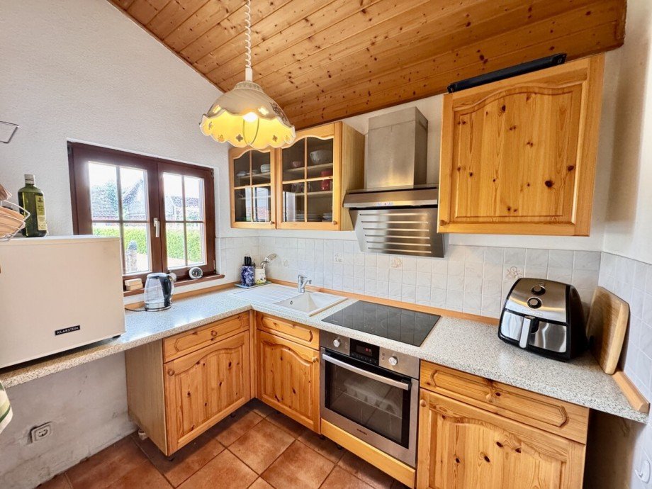 K�che Einfamilienhaus Hintersee