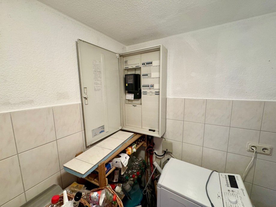 Abstellkammer Doppelhaush�lfte Blankenhof / Chemnitz