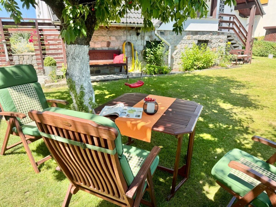 gem�tliches Pl�tzchen Einfamilienhaus Strasburg