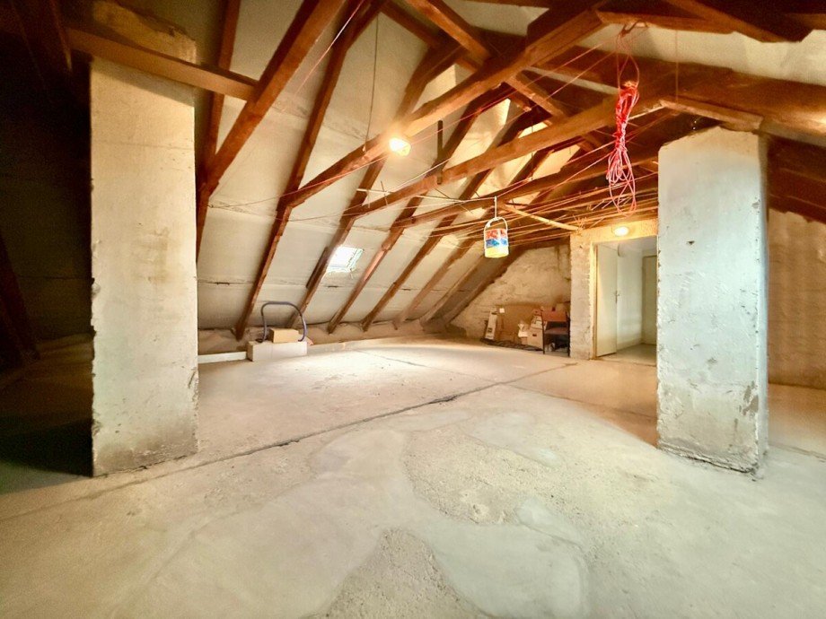 Trockenboden Etagenwohnung Neubrandenburg