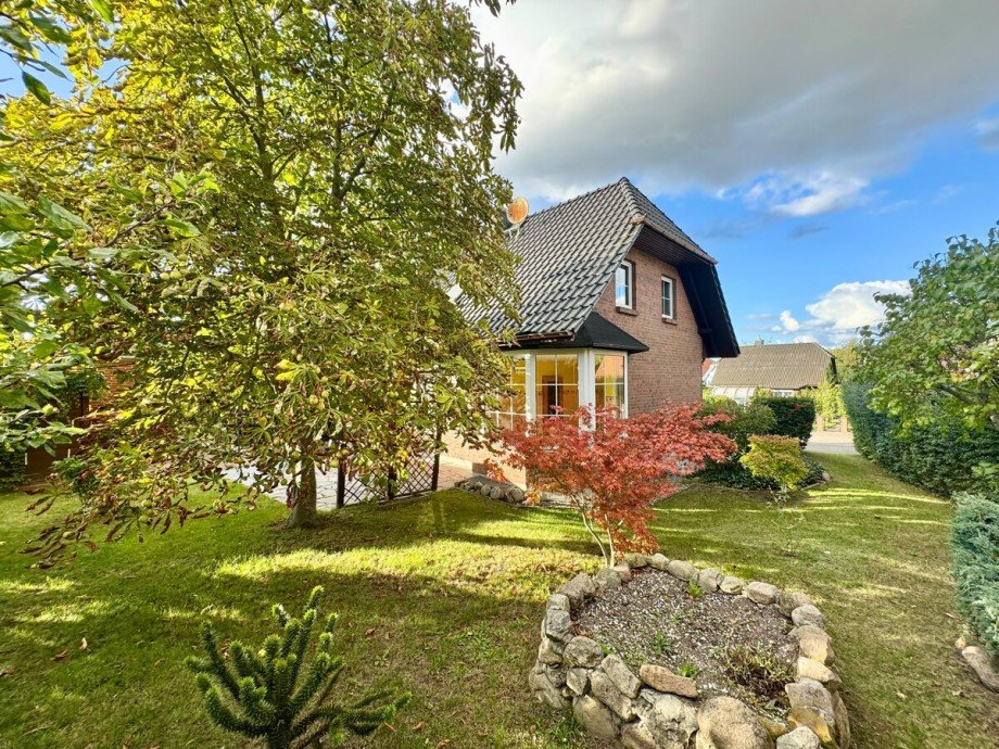 das Grundst�ck Einfamilienhaus Gro� Nemerow