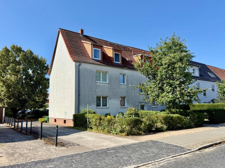 Mehrfamilienhaus Etagenwohnung Neubrandenburg