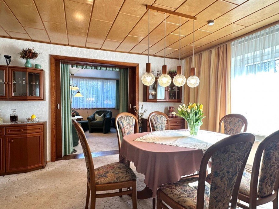 Esszimmer Einfamilienhaus Uckerland / G�terberg