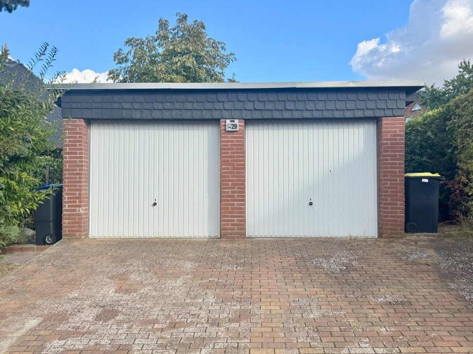 Doppelgarage Einfamilienhaus Gro� Nemerow