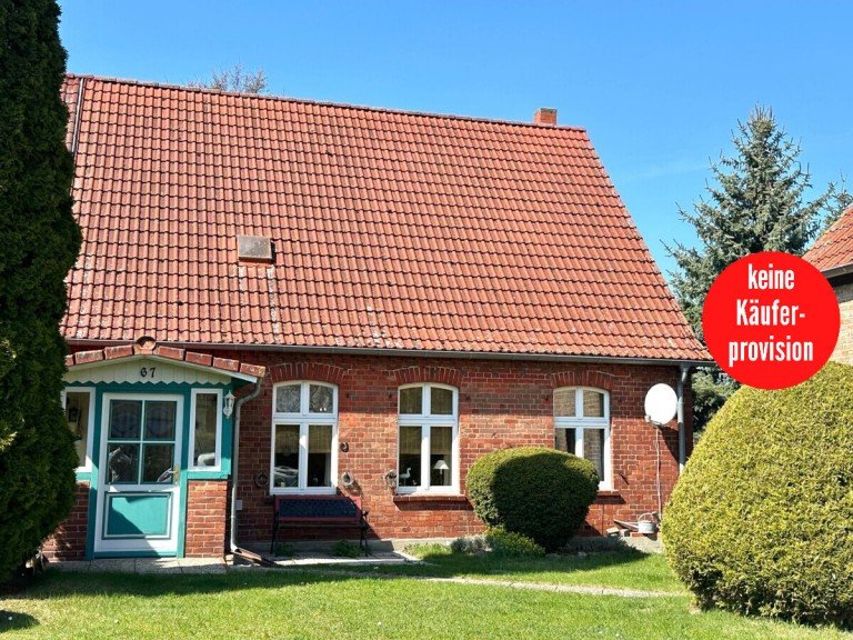 Hausansicht Wilhelmsburg Doppelhaush�lfte HORN IMMOBILIEN ++ gem�tliche Doppelhaush�lfte in Randlage, Wilhelmsburg bei Ferdinandshof
