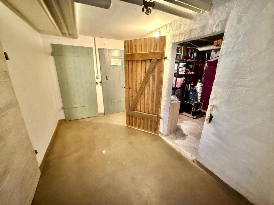 eigener Kellerraum Erdgeschosswohnung Neubrandenburg