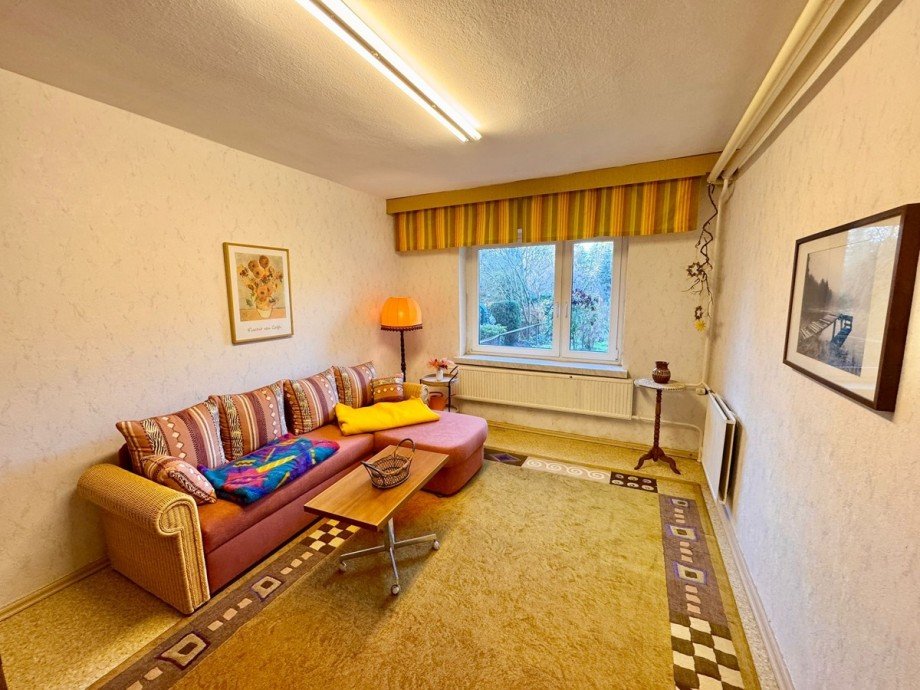 Zimmer Doppelhaush�lfte Neubrandenburg