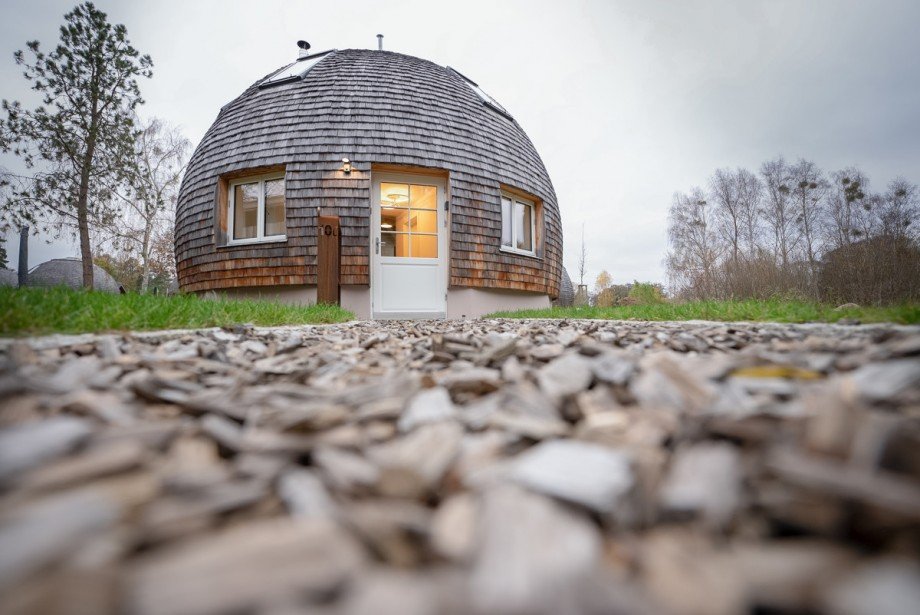 Traumhaus Ferienhaus Alt Rehse / Wustrow