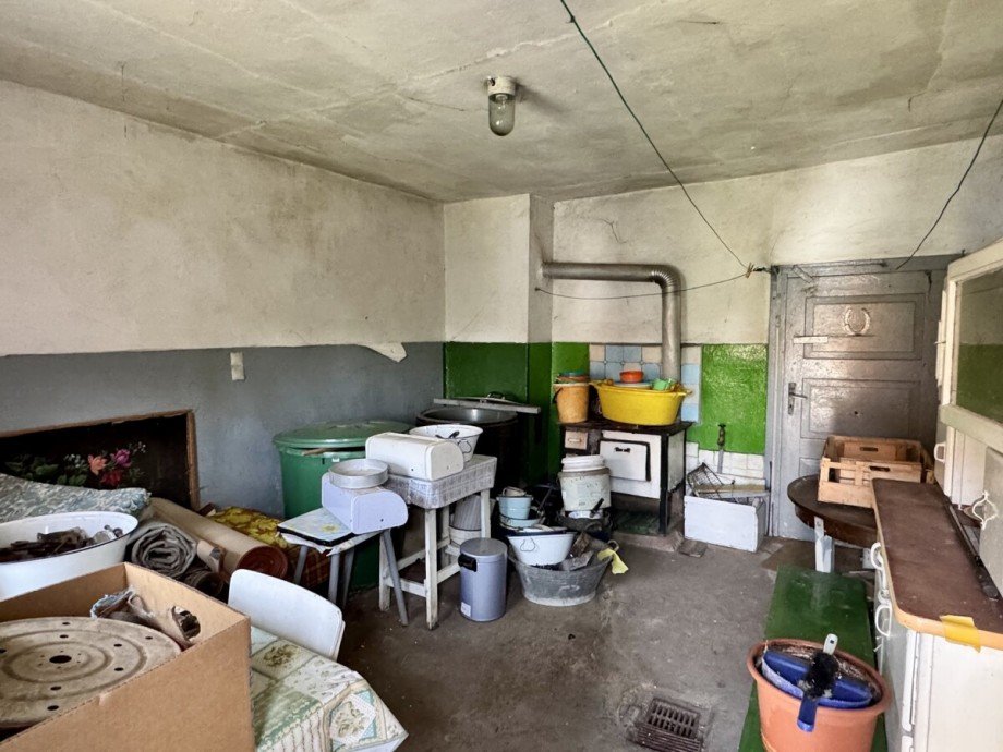 Sommerk�che Einfamilienhaus Pampow