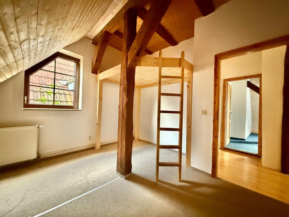 Zimmer 3 DG Einfamilienhaus Friedland