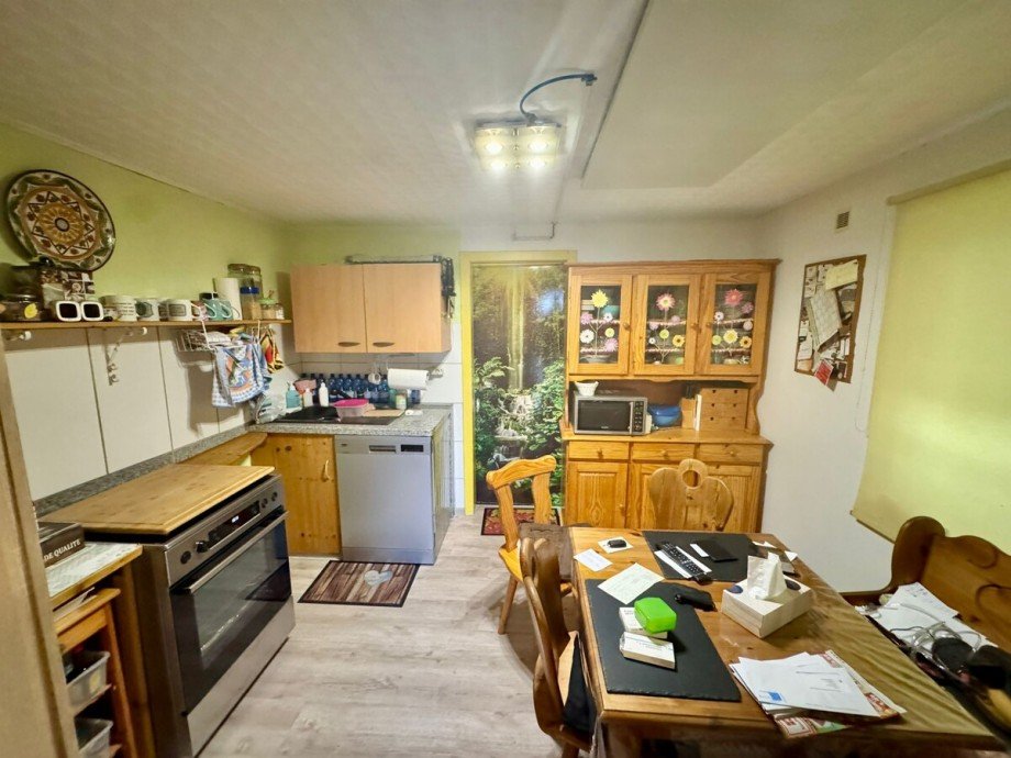 K�che Reihenendhaus Jatzke