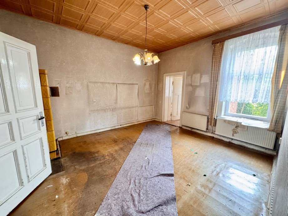 Zimmer Erdgeschoss Einfamilienhaus Neubrandenburg