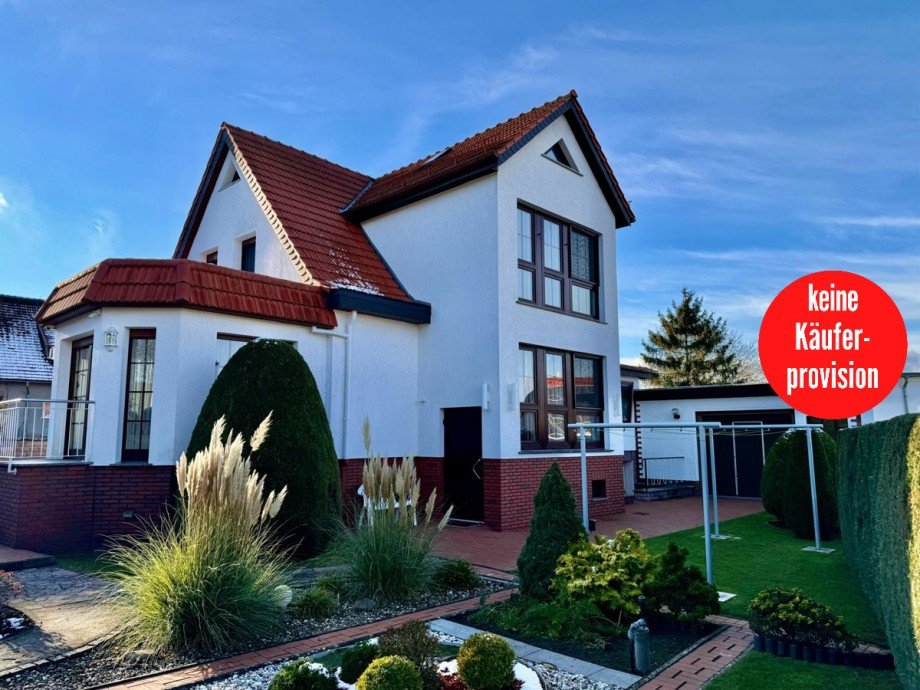 Einfamilienhaus in Peswalk Einfamilienhaus Pasewalk