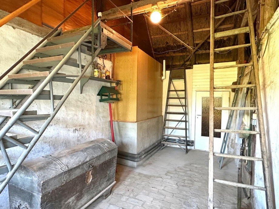 ehemalige Stallungen Einfamilienhaus Spantekow / Rebelow