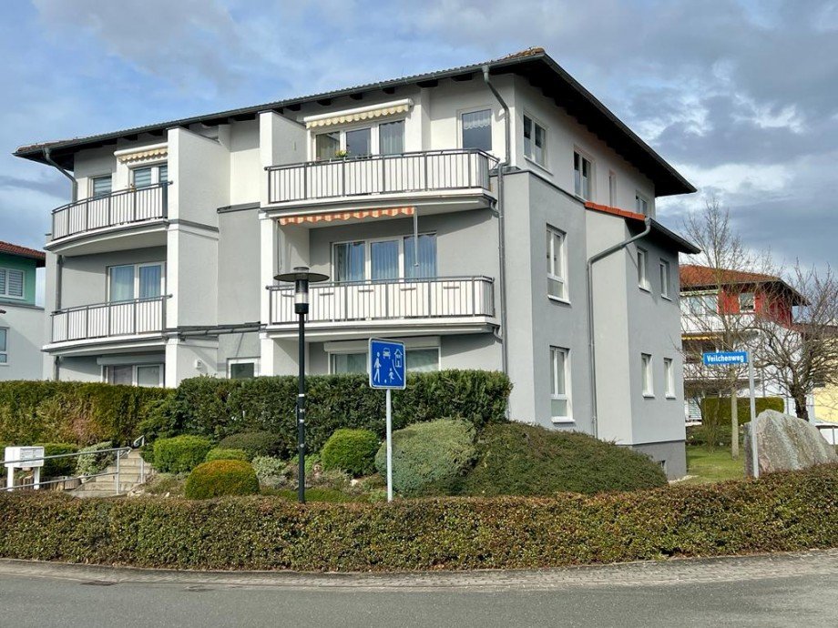 3-Raum Eigentumswohnung mit Garage Erdgeschosswohnung Neubrandenburg