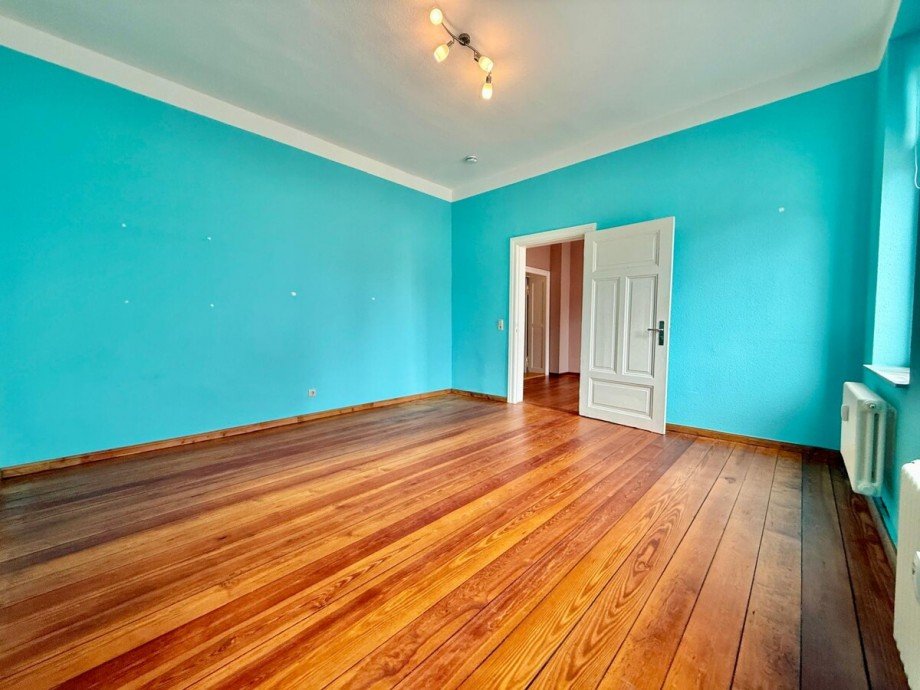 Zimmer 4 Erdgeschosswohnung Neubrandenburg
