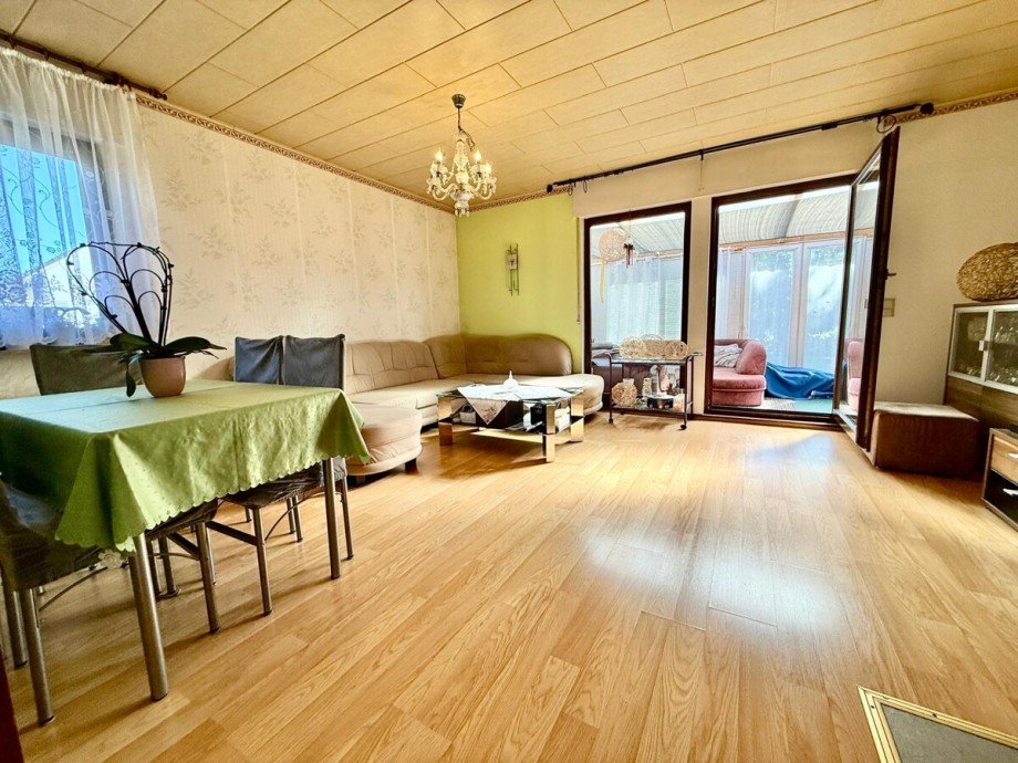 Wohnzimmer Einfamilienhaus Ihlenfeld