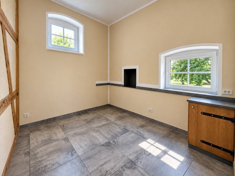 K�che Einfamilienhaus Breesen / Schwandt