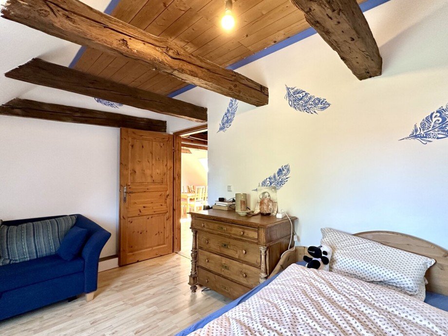 Schlafzimmer Mehrfamilienhaus Datzetal / Sadelkow
