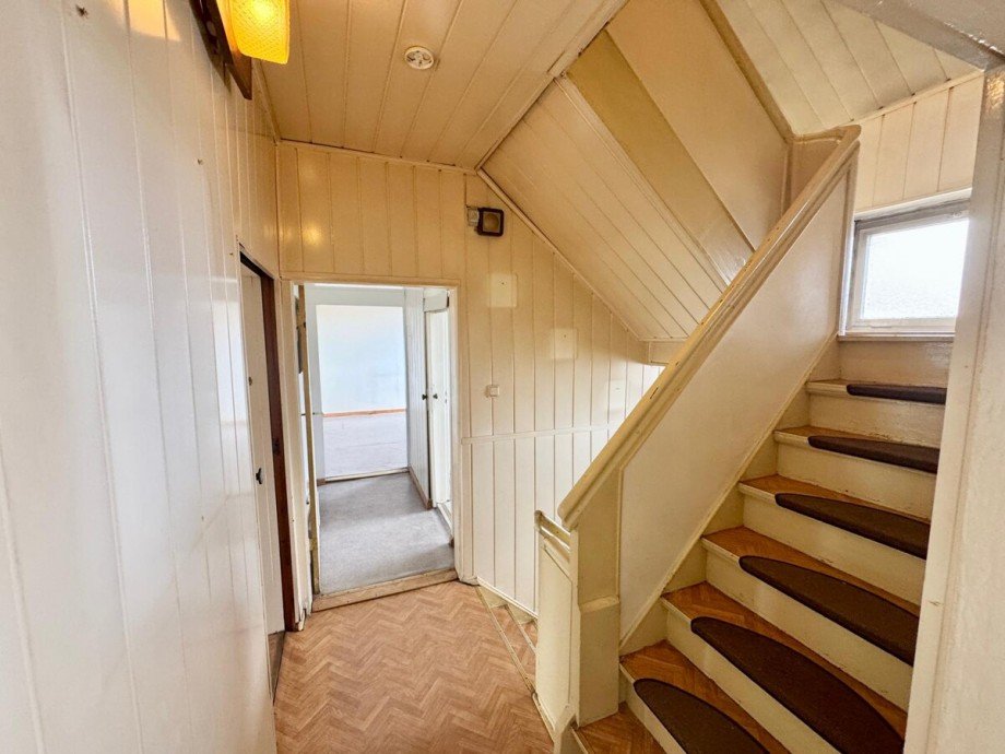 Flur Treppe Haus Strasburg